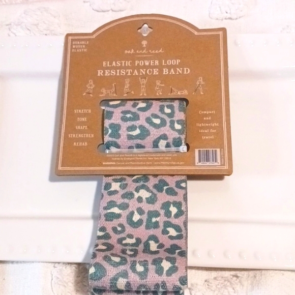 Oak and Reed Power loop Resistance Band 🏋‍♀️🤸‍♀️🏋🤾🤸‍♀️🤾‍♂️🤸🏋‍♂️ - Picture 4 of 11
